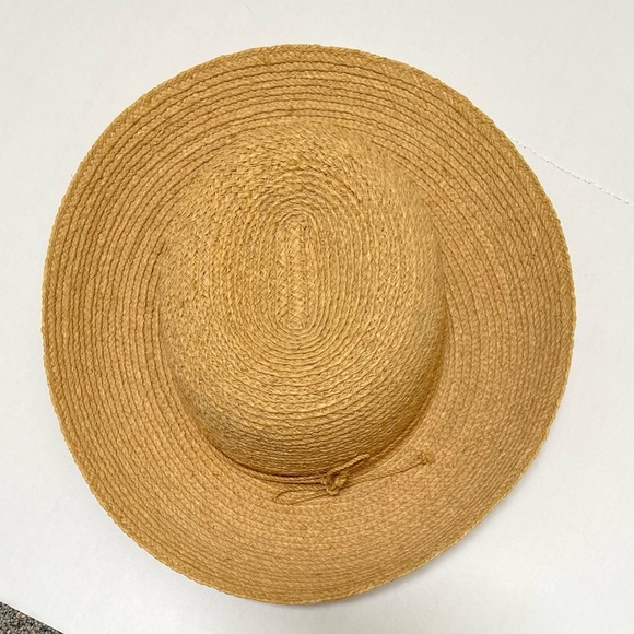 Helen Kaminski 100% Raffia Hat Turn Up/ Turn Down Brim - Picture 6 of 12